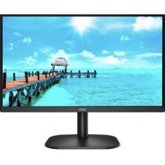 "Discover AOC 22B2H/EU 22" Full HD Monitor - Stunning 1920 x 1080 Resolution, VGA & HDMI, 75Hz Refresh Rate for Ultimate Visual 